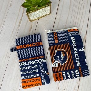 Set of 2 Bronco Cases